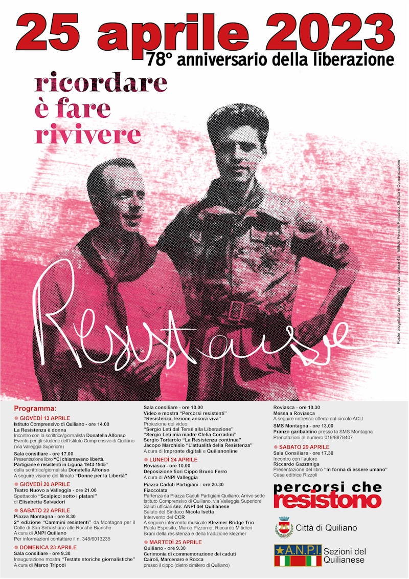 25 Aprile 2023