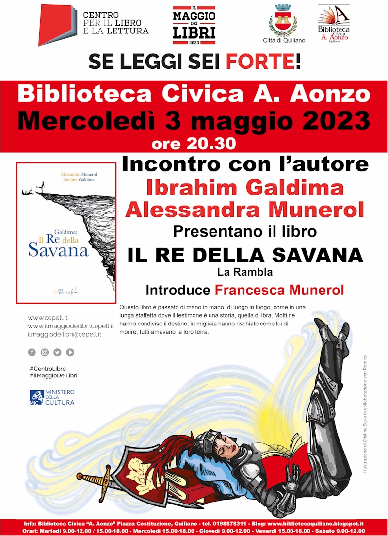 Il Re della Savana