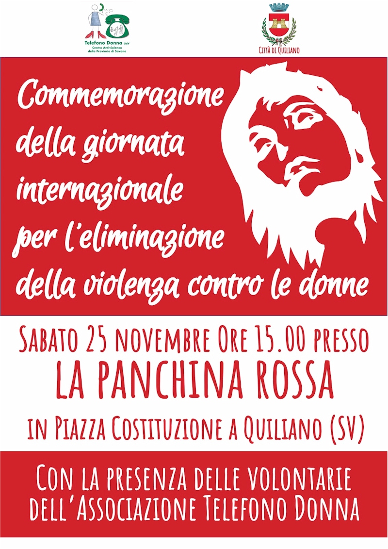 Giornata internazionale per l'eliminazione della violenza contro le donne