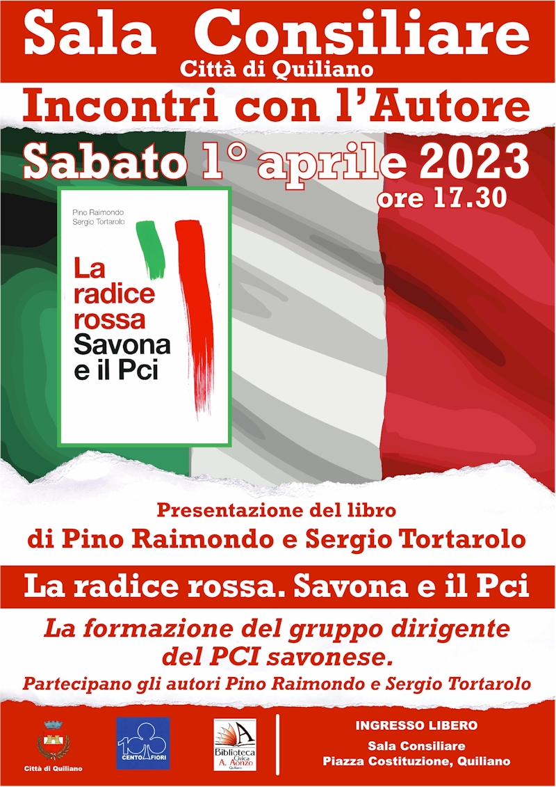 LA RADICE ROSSA. SAVONA E IL PCI