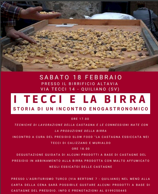 I Tecci e la Birra