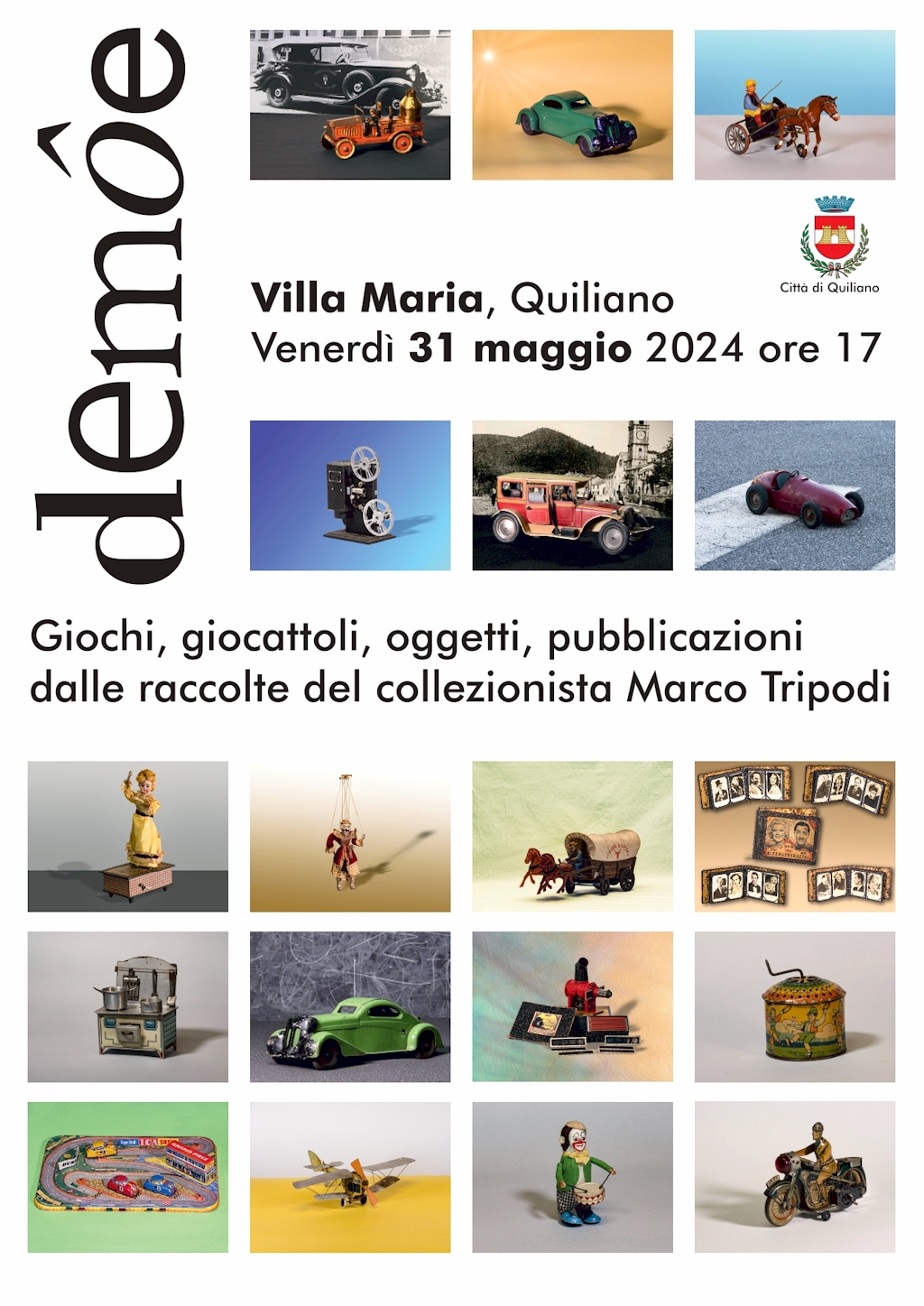 Le collezioni e il collezionista