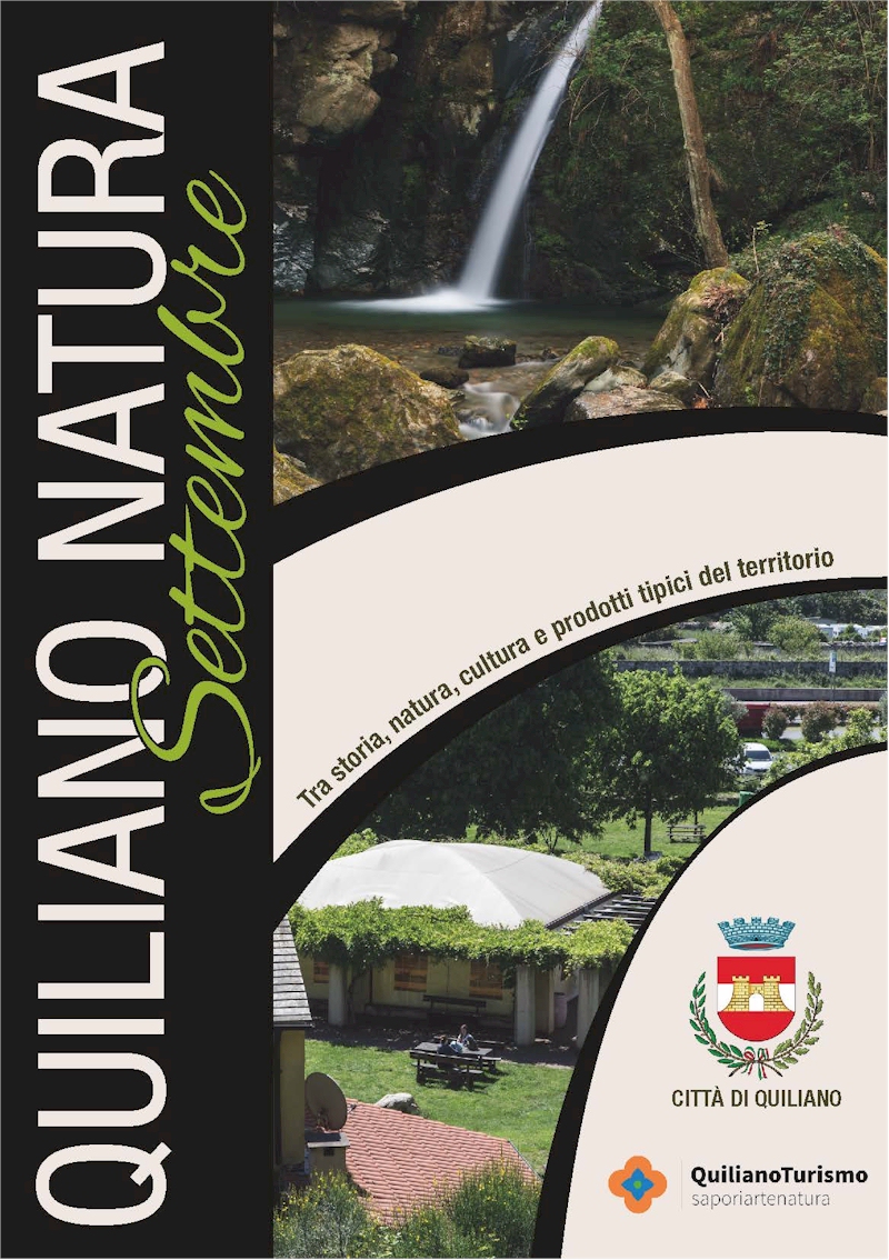 PROGRAMMA QUILIANO NATURA SETTEMBRE 2024